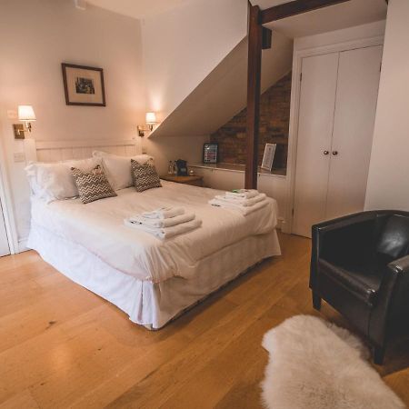 Bed and Breakfast The Bewicke Arms Hallaton Exteriér fotografie