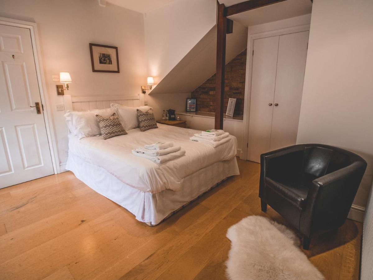 Bed and Breakfast The Bewicke Arms Hallaton Exteriér fotografie