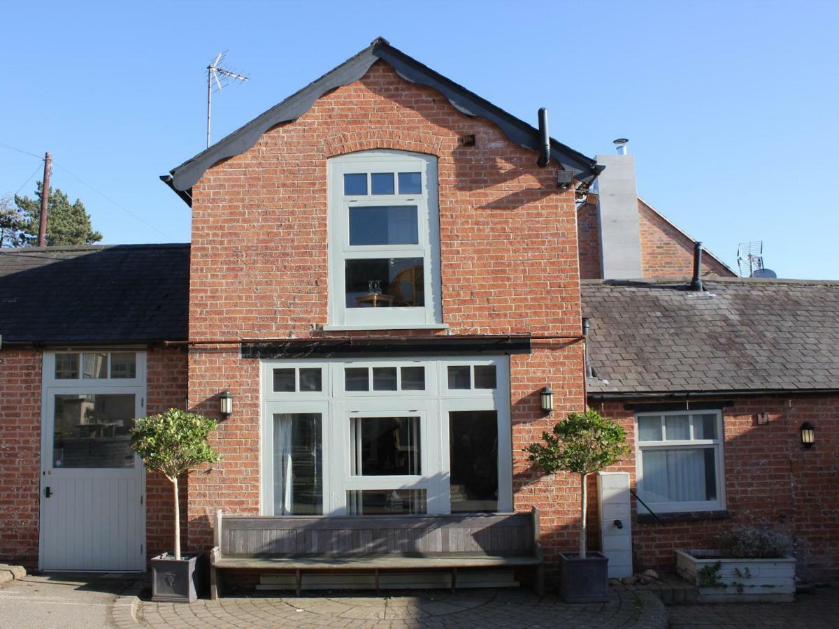 Bed and Breakfast The Bewicke Arms Hallaton Exteriér fotografie